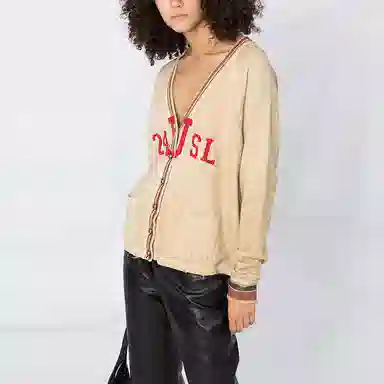 Saint Laurent Knit Sweater