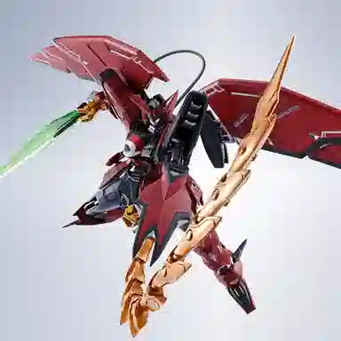 BANDAI METAL ROBOT W 14cm