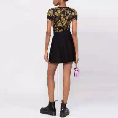 VERSACE JEANS COUTURE T