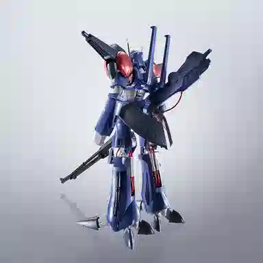 BANDAI HI-METAL R 1100 L-GAIM BAT-SHU 22.5cm