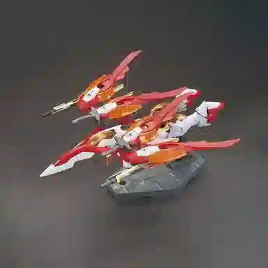 BANDAI 1144 BFBD HGBF Gundam Build Fighters 13cm