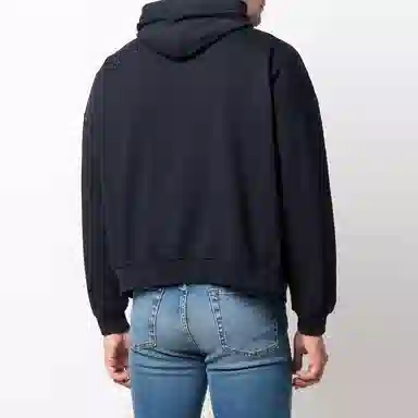 Balenciaga Logo Hoodie