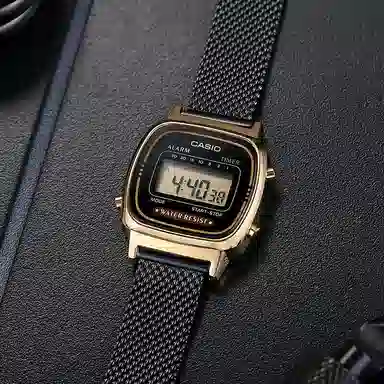 CASIO VINTAGEYOUTH Standard LA670WEMB-1