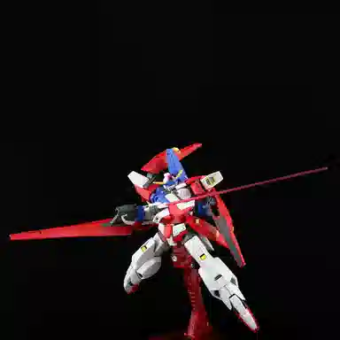 BANDAI HG 1144 AGE AGE-3 Orbital 16cm