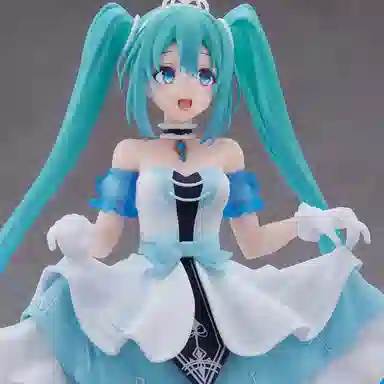 TAITO Hatsune Miku Cinderella 17cm