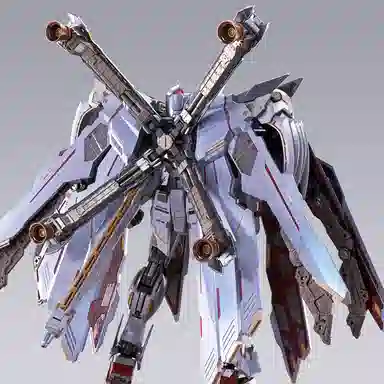 BANDAI Metal Build X0 17cm