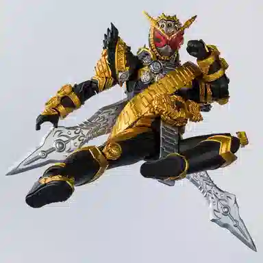 BANDAI ZI-O SHF ZIO 14.5cm
