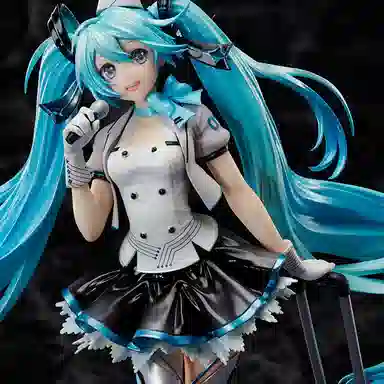 FNEX vocaloid miku with you2018 23cm