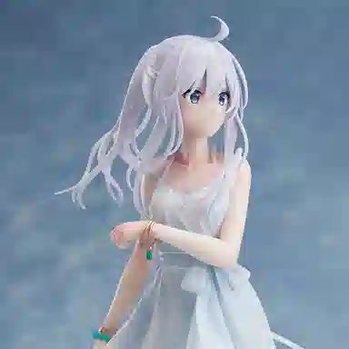 F:NEX Summer White Dress Ver.
