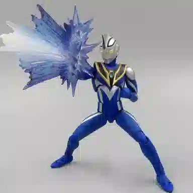 BANDAI ultra-act v2 16cm