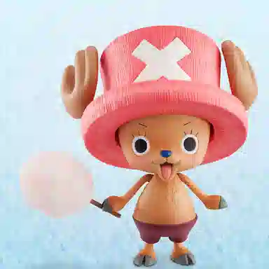 MegaHouse p.o.p limited edition dx 10cm