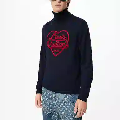 LOUIS VUITTON x NIGO2 LV2 SS22 Logo