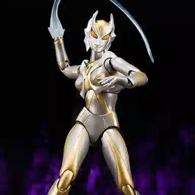 BANDAI ultra-act 16cm