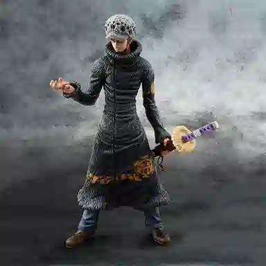 MegaHouse excellentmodel timeskip 23.5cm