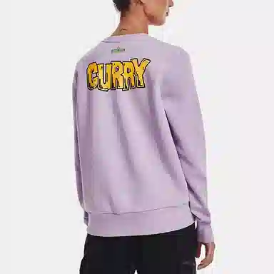 Under Armour Curry Count Crew