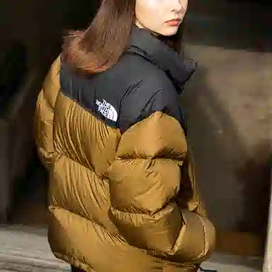 The North Face 1996 Retro Nuptse Olive