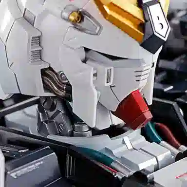 BANDAI FORMANIA EX RX-93 18cm