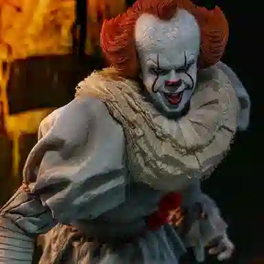 Hot Toys 16 mms 2 33cm