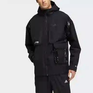 adidas x Transformers Hoodie Jacket