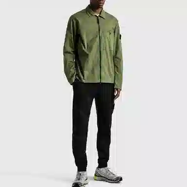 Stone Island FW22 Military Green Jacket