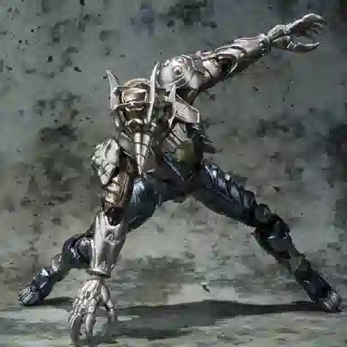 BANDAI SHF Amazons Amazon