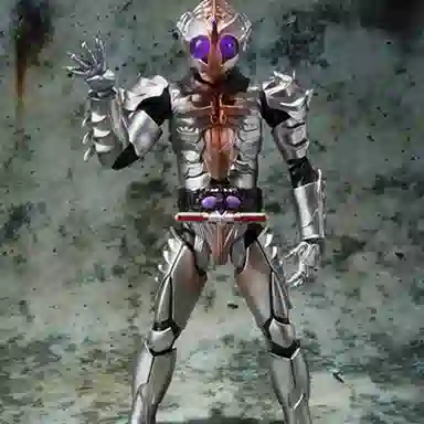 BANDAI Amazons shf amazon sigma 15cm