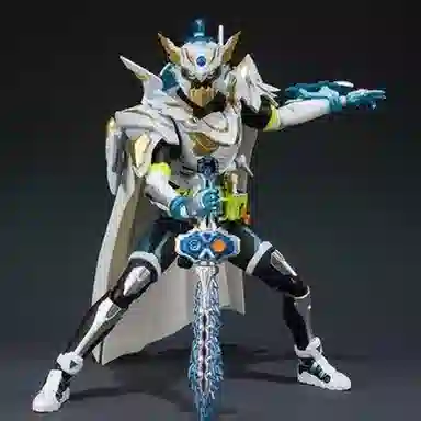 BANDAI EX-AID shf ex-aid brave 100 14.5cm