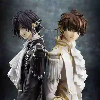 MegaHouse g.e.m. code geass r2 24cm