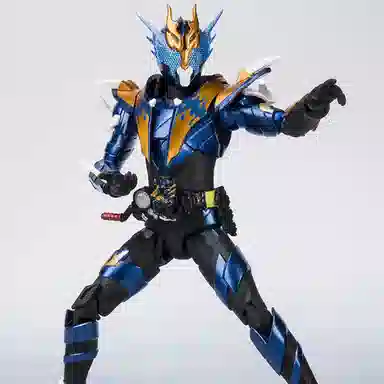 BANDAI BUILD shf build cross-z 14.5cm