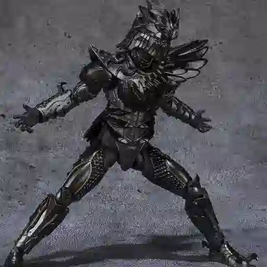 BANDAI Amazons shf amazon 15cm