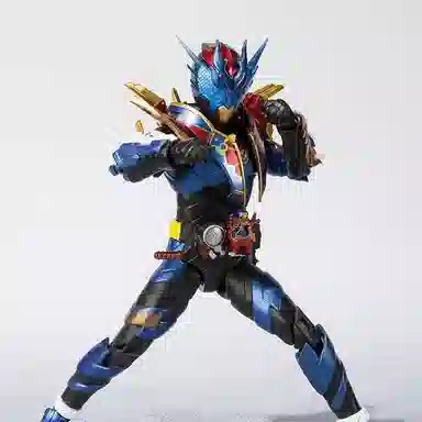 BANDAI BUILD shf build cross z 15cm