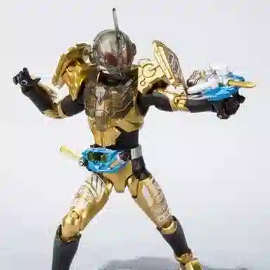 BANDAI BUILD shf build grease 15cm