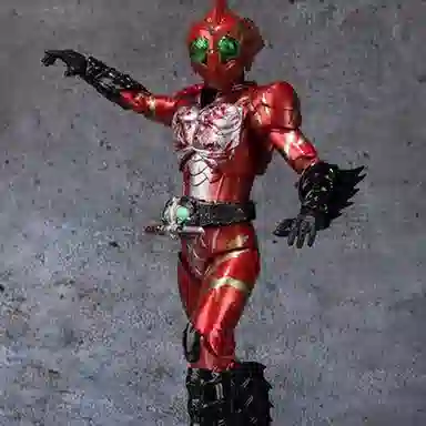 BANDAI Amazons shf 14.5cm