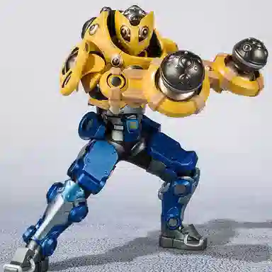 BANDAI S.H.Figuarts Figuarts Zero Build 13cm13.5cm15cm