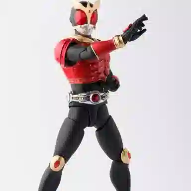 BANDAI KUUGA shf 50 14cm