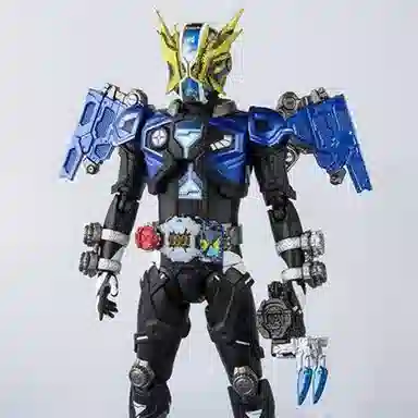 BANDAI ZI-O shf geiz 14.5cm