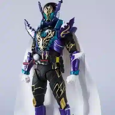 BANDAI BUILD shf build rogue 15cm