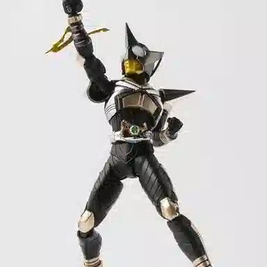 BANDAI KABUTO shf 15cm
