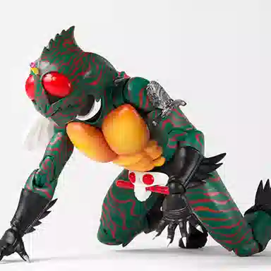 BANDAI Amazons shf 15cm