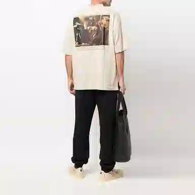 OFF-WHITE SS22 LogoT