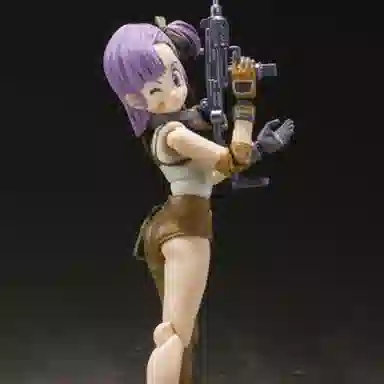 BANDAI shf event exclusive color edition 13.5cm