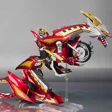 BANDAI RYUKI shf 14cm45cm