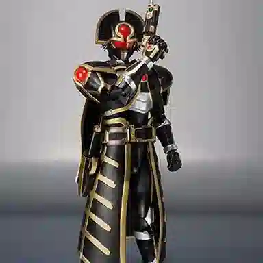 BANDAI FAIZ555 shf 555 orga 14cm