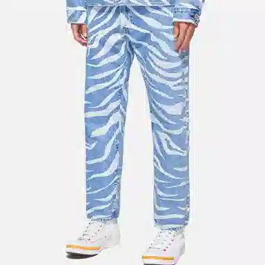 CLOT x Levis Tiger Print Jeans