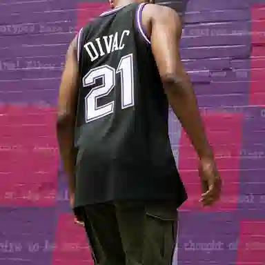 Mitchell Ness NBA SW 00-01 21