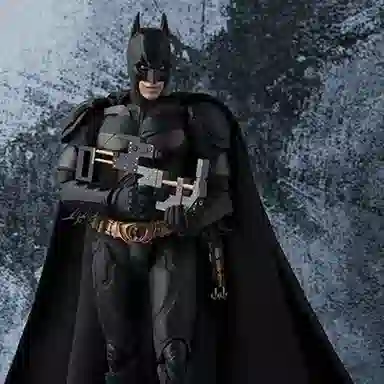 BANDAI 112 shf 15cm
