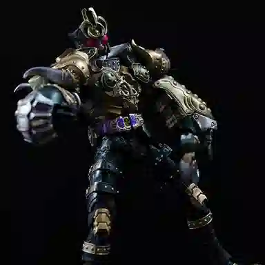 Bandai Kamen Rider Blade S.I.C. Action Figure