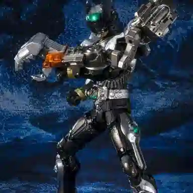 BANDAI OOO sic ooo brith 19cm