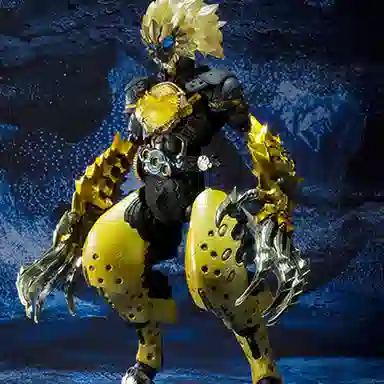 BANDAI OOO sic ooo 19cm