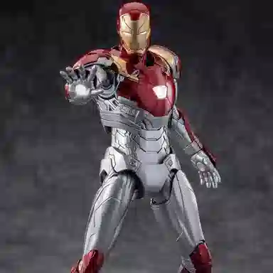 X MORSTORM MARVEL 19 MK47